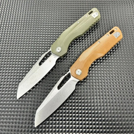 Guaranteed delivery MSI M390MK High Hardness Folding Knife Camping Wilderness  Tool Portable Knife