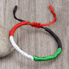 Red W Green Black / Mainland China