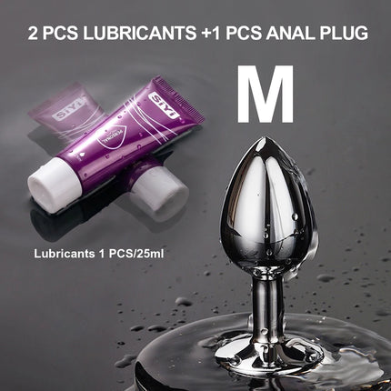 Based Lube Water Butt Plug Anal Grease for Sex Lubricant Gel Vagina Lubrication Oil Lubricante Sexual Silk Lubricants
