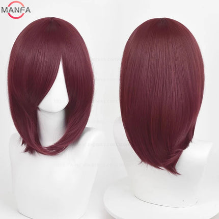 Cosplay Wig 40cm / Perruque Cosplay