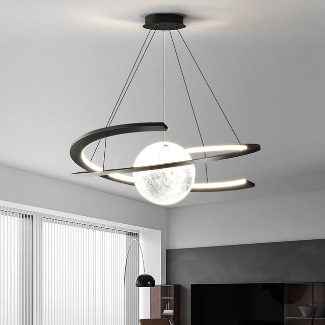 Modern home decor led lights pendant light lamps for living room Chandeliers for dining room hanging light indoor lighting