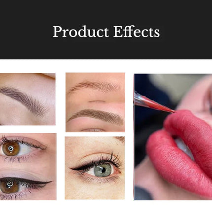 Tattoo Machnie MicroPigmentation Microblading Machine PMU Makeup Tattoo Pen for Eyeliner Lip Eyebrow Permanent Makeup