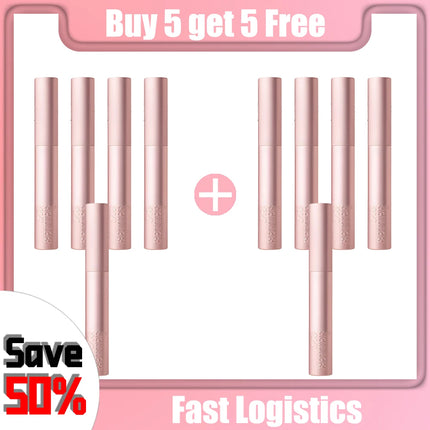Better Than Sex Mascara make up Big Eyes Nourish Waterproof Sweatproof Bushy Long Volume Pink Aluminum Smooth Makeup