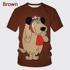 Muttley T shirts 8 / 4XL