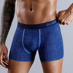 B8-print blue / XL