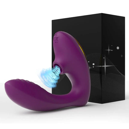 27 Modes Clitoral Sucking Vibrator G Spot Oral Sex Clitoris Stimulator Vagina Sucker Wearable Erotic Adults Sex Toys for Women
