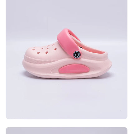 Baby Children Shoes Summer Clogs Unicorn Beach Sandals Kids Garden Boys Girls Soft Non Slip Indoor Outdoor Toddler Slippers