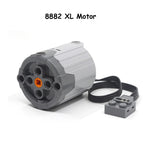 grey xl motor