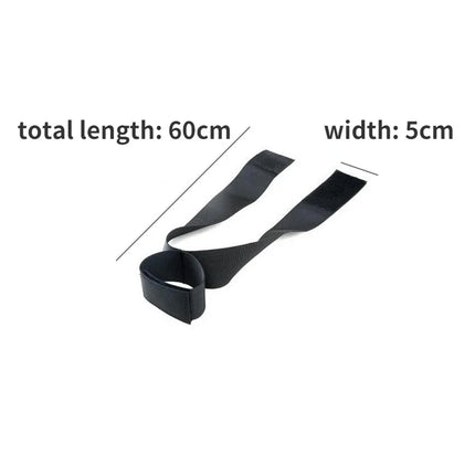 BDSM Bondage Body Restraints Flirting Cosplay Wrists Ankle Cuffs Fetish Sex Toys for Couples Men Erotic Accessories Adults Sexe
