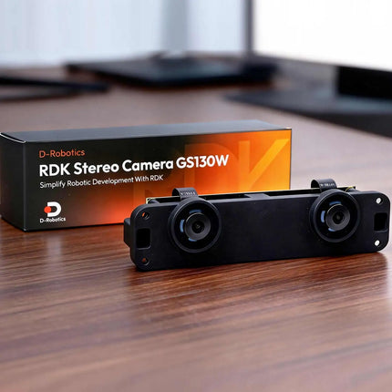 RDK GS130W/GS130WI Binocular Global Shutter Camera Module with Dual 1.3MP Cameras Sensor For Robot Vision Inspection Application