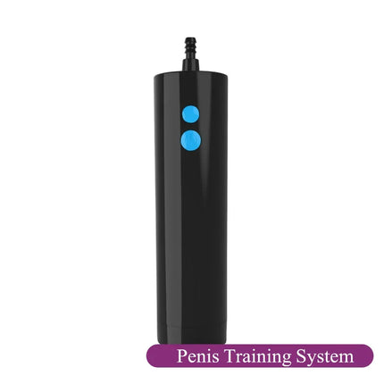 Electric Manual Vacuum Pump Penis Pump/Anal Pump for Adult Negative Pressure Exercise Suction Pressure Gauge Handle Accessory