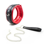 Red  Collar