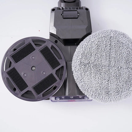 Electric Mop Head Kit For Dyson V7 V8 V10 V11 Vacuum Cleaner Part Mop Attachment With Water Reservoir Cleaning Rag Cloth