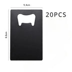 20PCS Black