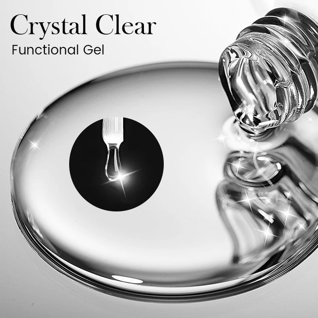 Base & Top Coat Gel / Gel Base & Top