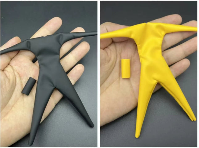 RomankeyxCOWL 1/12 Scale Matte Jumpsuit Model for 6'' Male