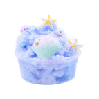 1PC Blue Purple / OneSize