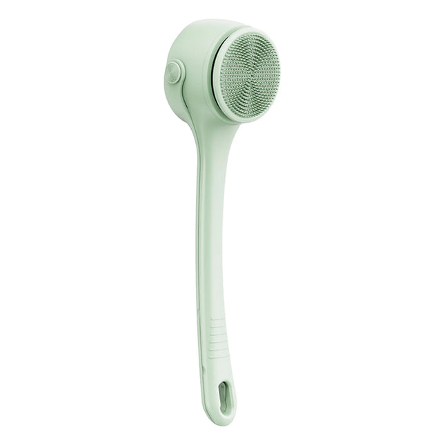 Electric Back Scrubber for Shower Type-C Rechargeable Exfoliating Brush Waterproof for Cleansing Exfoliating and Massaging Skin