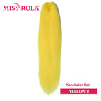 YELLOW / 28inch / 6pcs/lot