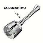 Adjustable Hose