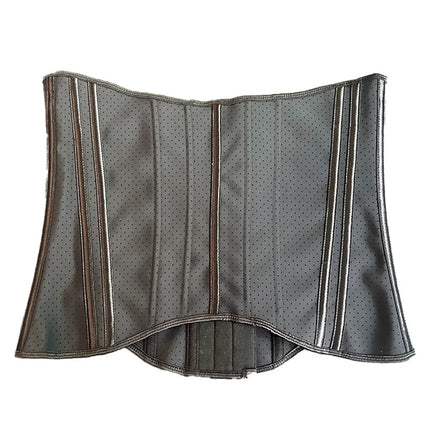 Slimming Sheath Latex Rubber Waist Trainer Cincher Corset Shapewear Belly Body Shaper Modeling Strap Fajas Colombian Girdle Belt