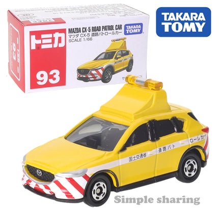 Takara Tomy Tomica No.79-No.120 Cars Hot Pop 1:64 Car Alloy Toys Motor Vehicle Diecast Metal Model for Children