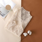 Beige / L