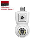 4MP Add 32G Card