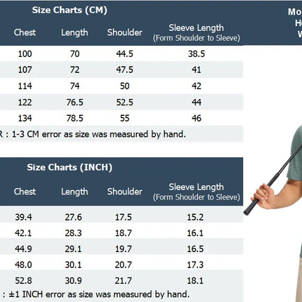 TACVASEN Men's Polo Shirts Short Sleeve Moisture Wicking Lightweight Athletic Casual Collared Golf Shirt Summer Work Polo Shirts