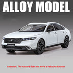 Accord White