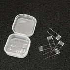8x6mm-0.8ohm / 10pcs a box