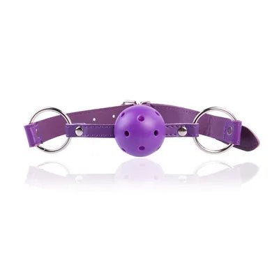 Soft Safety Silicone Open Mouth Gag Ball Bdsm Bondage Slave Ball Gag Erotic Sex Toys For Woman Couples Adult Sex Games