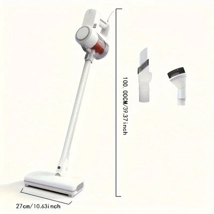Corded Powerful Vacuum Cleaner For Car Floors & Carpets Home Pet Hair Multifunctional Handheld Vacuum Cleaner Household