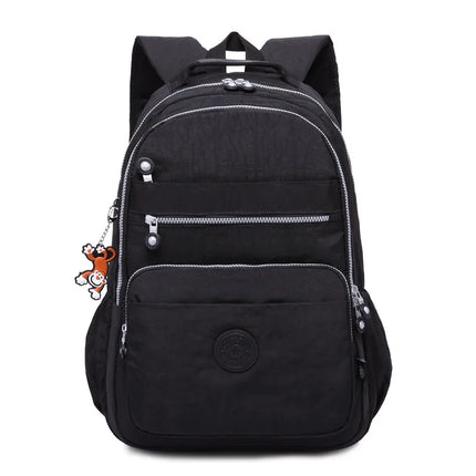 TEGAOTE Brand Laptop Backpack Women Travel Bags Multifunction Rucksack Waterproof Nylon School Backpacks For Teenagers Girl