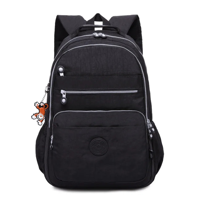 TEGAOTE Brand Laptop Backpack Women Travel Bags Multifunction Rucksack Waterproof Nylon School Backpacks For Teenagers Girl