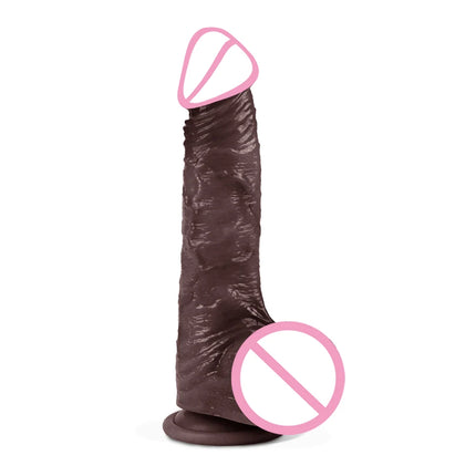 Soft Big Penis Dildos Realistic Dildo Female Masturbation Suction Cup Artificial Silicone Dick for Anal Dildo Sex Toy for Women