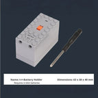Battery case 1pcs