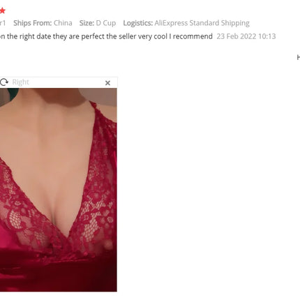 A-HCup Realistic Silicone Fake Chest Water Drop Breasts Form Cosplay Boobs for Drag Queen Sissy Crossdresser Transgender Shemale