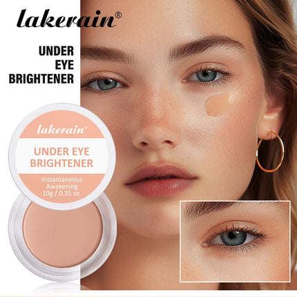 Eye Concealer Covers Dark Circles And Bags Under Eyes Brightens And Nourishes Eyes And Tightens Skin Korean Girls Eye Cosmetics