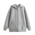 GREY / L