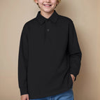Black / 7-8 Years / China Mainland