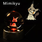 22 Mimikyu / China Mainland