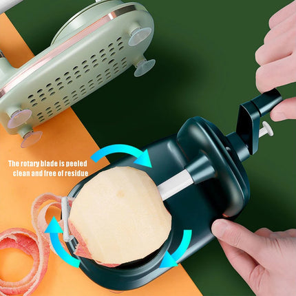 Manual Apple Peeler / Épluche-Pommes Manuel