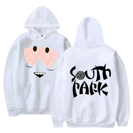 Hip Hop Comfort South Park Printed Men Fashion Hooded Sweatshirt Printed Autumn and Winter Men and Women Casual Hoodie