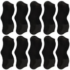 10pcs black