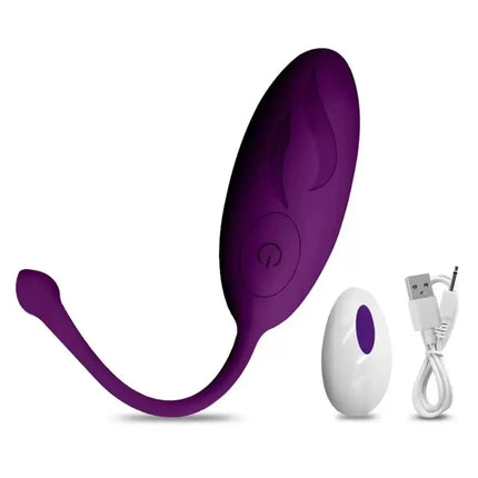Remote Control Vibrating Egg for Women G Spot Vibrator Simulator Vagina Ball Kegel Trainer Love Egg Sex Toys Adult Supplies