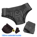 Hole Pants buckle