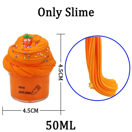 12 Pack Girls' and Boys' Butter Mash Set with Fragrance, Soft and Non Sticky DIY Slime Surprise Children's Stress Relief Toy