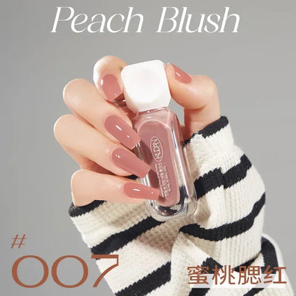 Peel Off Nail Polish Nail Art Varnish Nail Polish No Baking Long Lasting Semi-permanent Quick Dry Peel Off Лак Для Ногтей