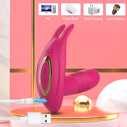 Adult Toys Vibrator Masturbation Tools for Women Outdoor Wearable Vibrator Clitoris Stimulator Dildo Penetration Vagina Vibrator